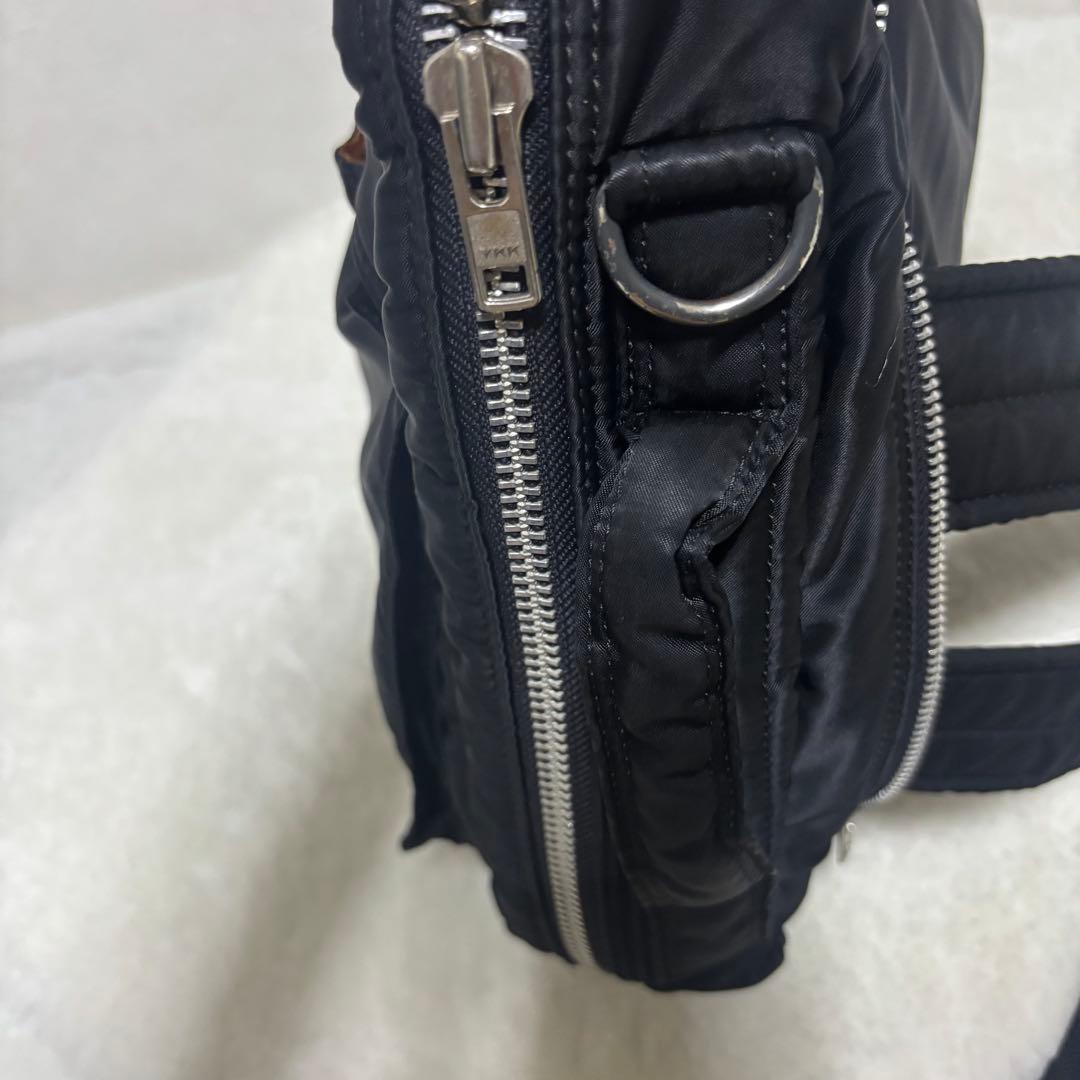 【希少】PORTER ポーター タンカー 3way ビジネスバッグ リュック