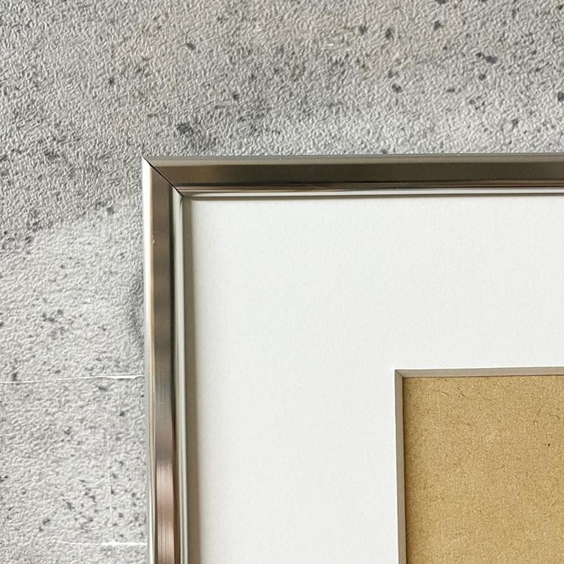 限定マット額装品/View of Mount Fuji/ジュリアン・オピー