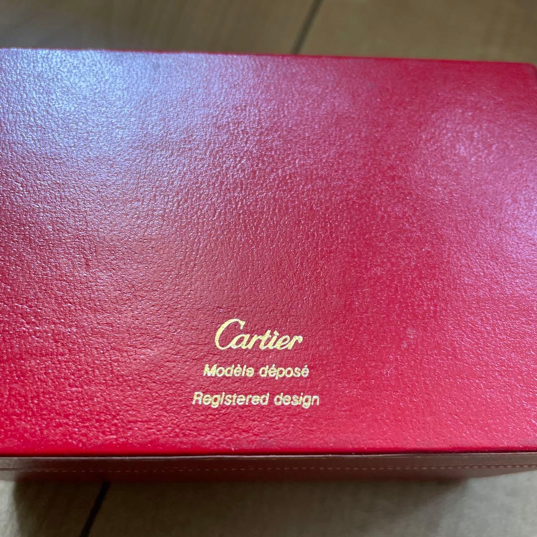 【希少】カルティエ　アンティークBOX