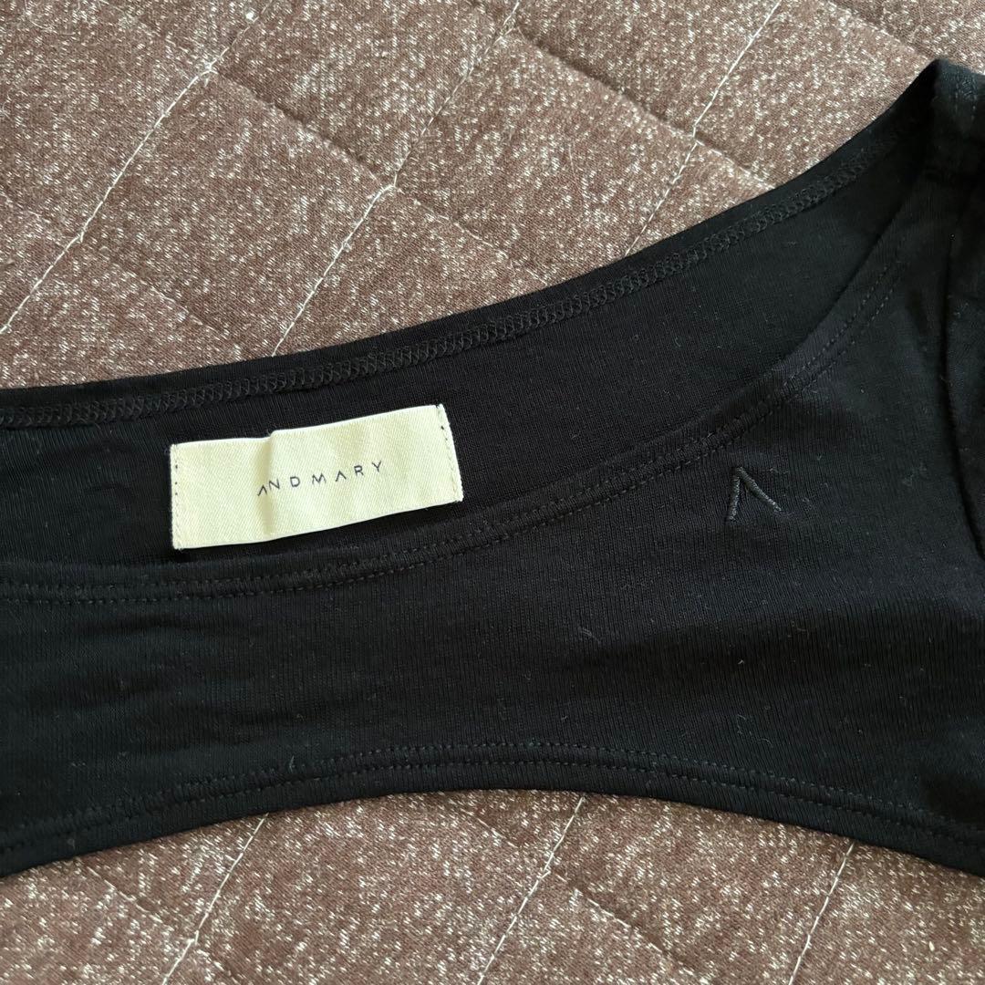 andmary Sandra lace dress 正規購入品