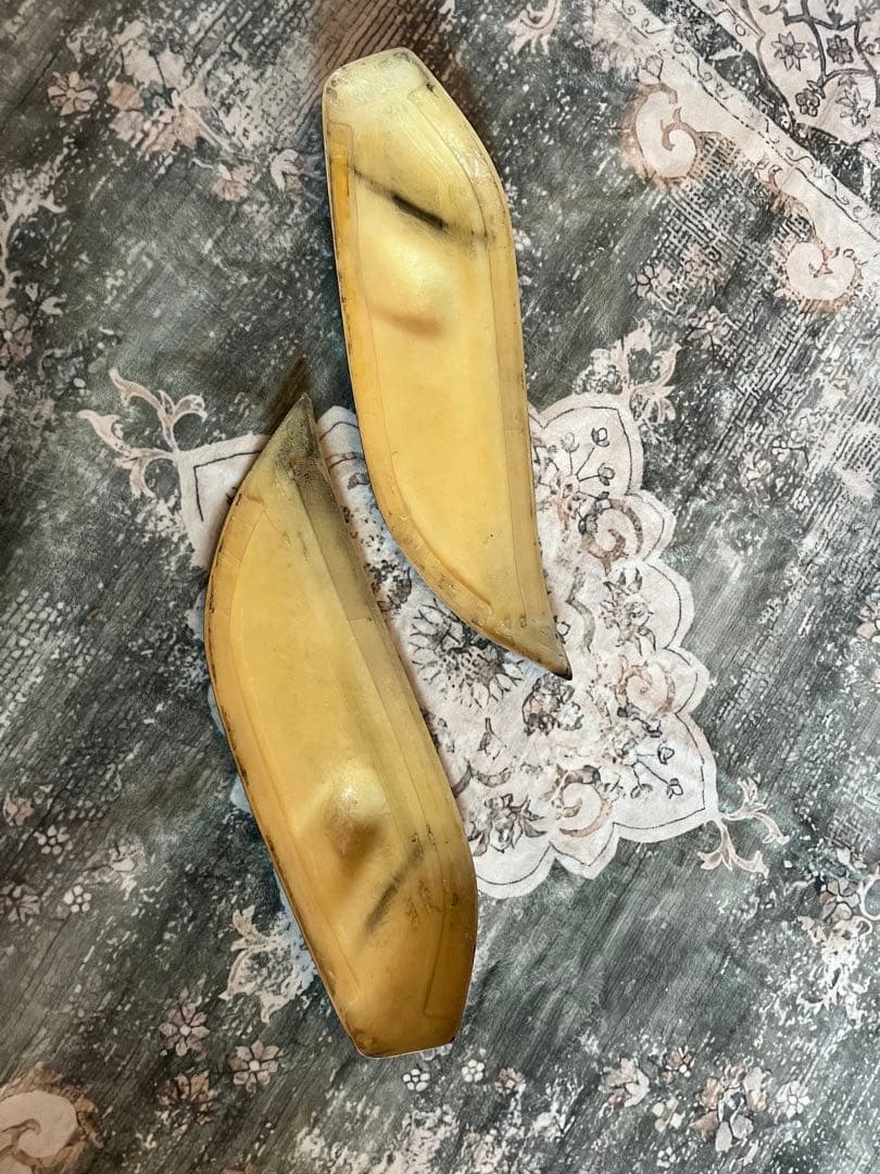 エクストレイルt30 ヘッドライトカバー　JAOS製