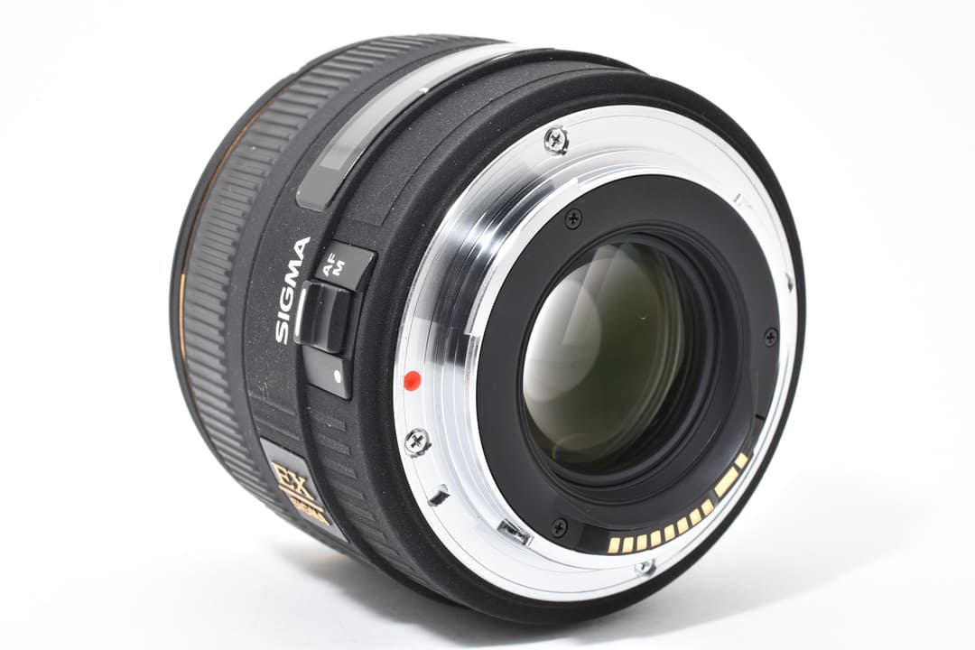 美品 Sigma DC 30mm F1.4 HSM Canon #9581