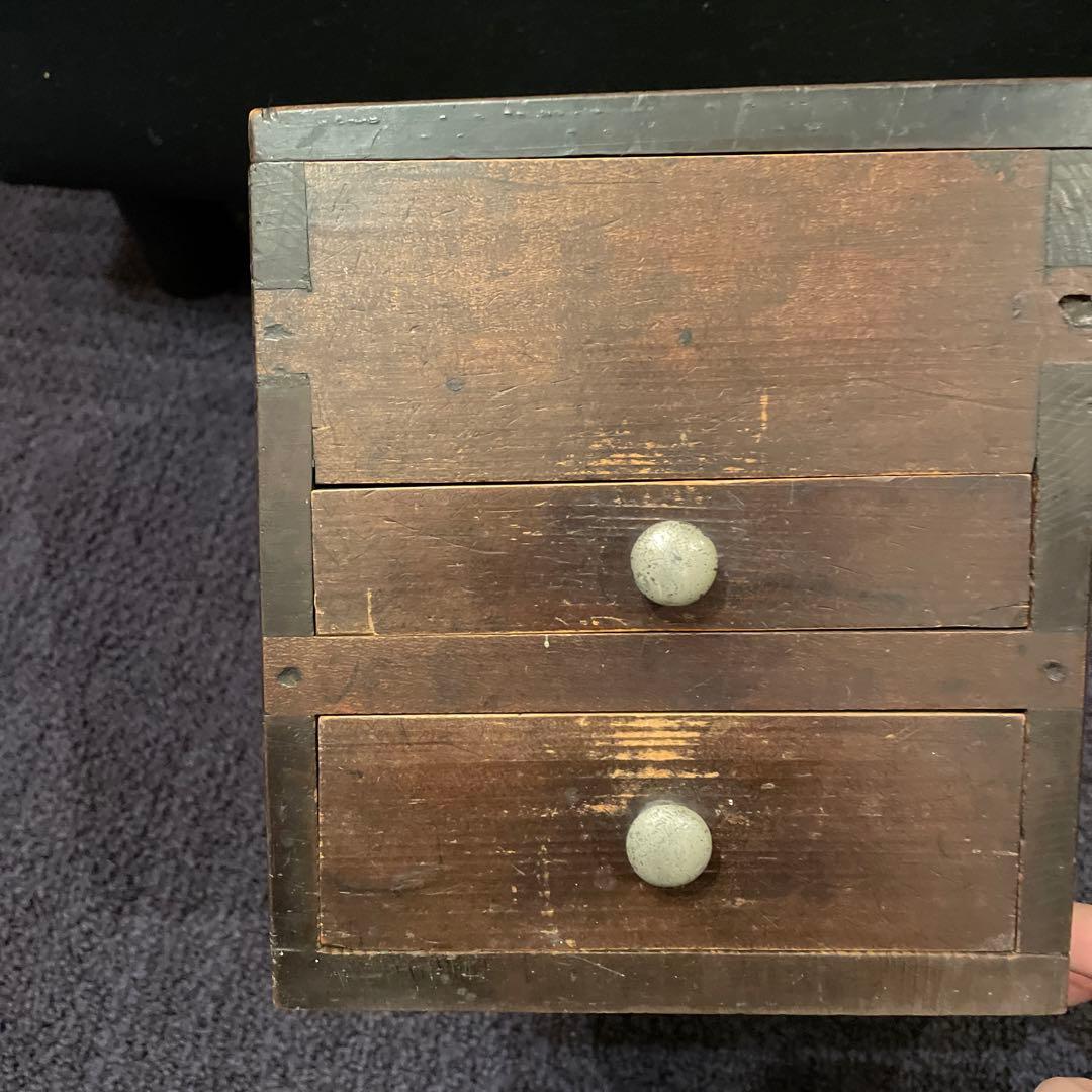 アンティーク　懸硯　掛け硯　硯箱　骨董品