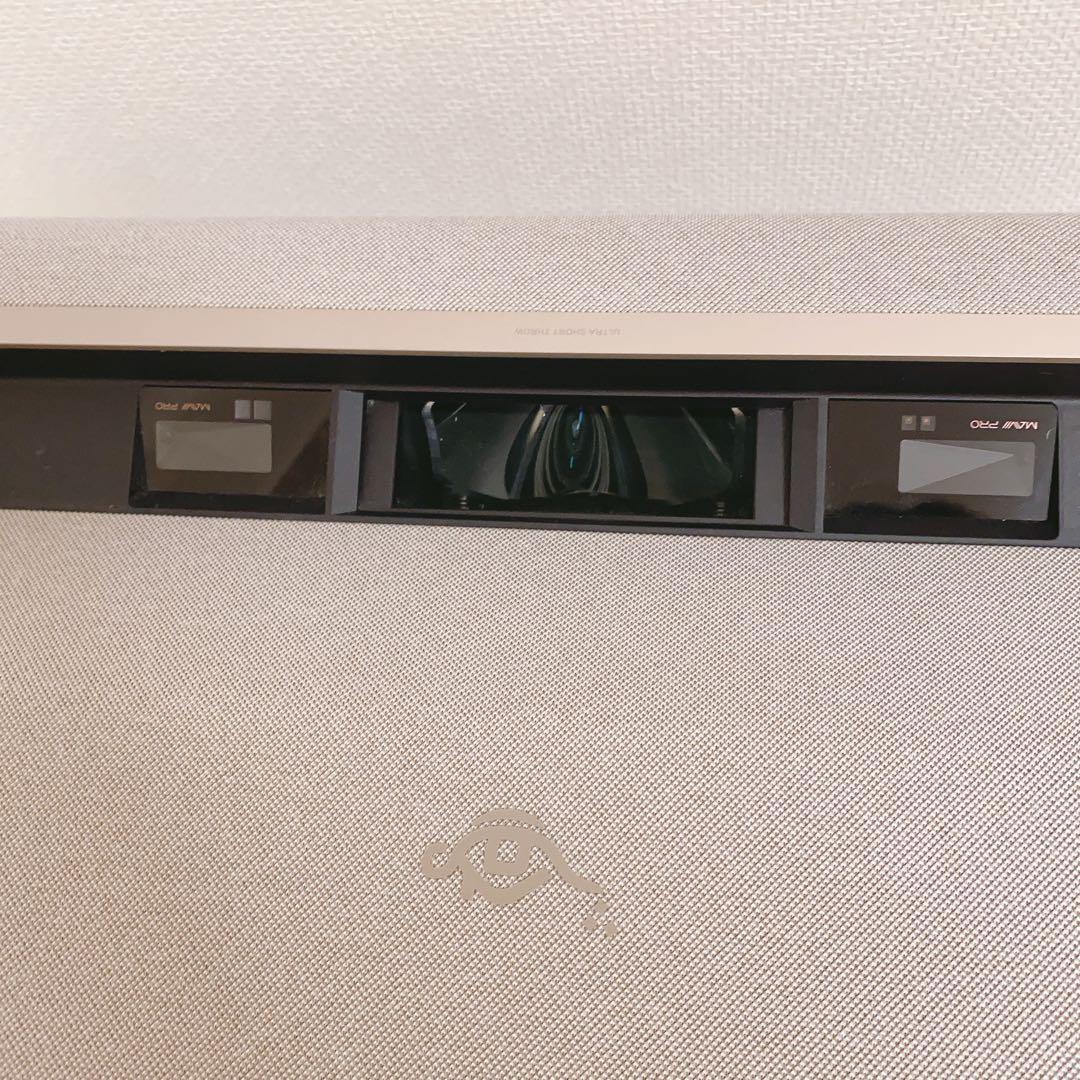 Aladdin Marca 超短焦点 プロジェクター