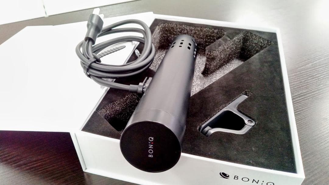 BONIQ3.0 セット　本体のみ一度使用　【USED】