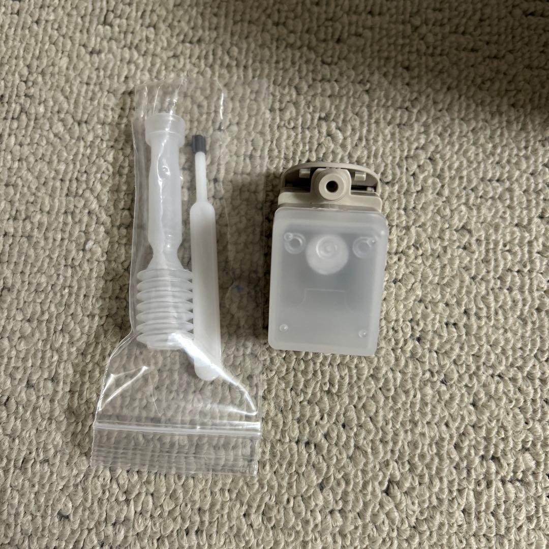 美品　Panasonic 美顔スチーマー　ナノケア