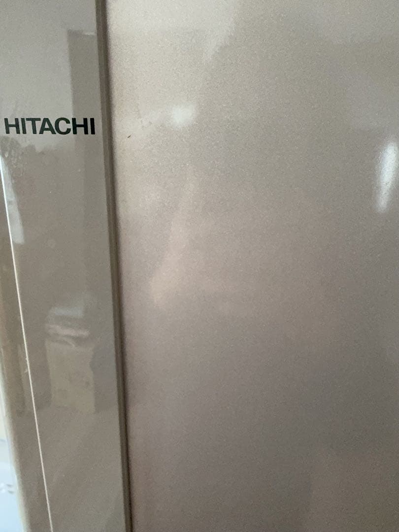 HITACHI 冷蔵庫 R-27GV 265L 2017年式（引き取り限定）