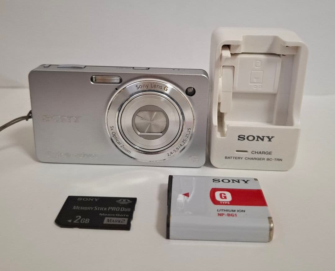 [準美品]ソニー SONY Cyber-Shot DSC-WX1 デジタルカメラ