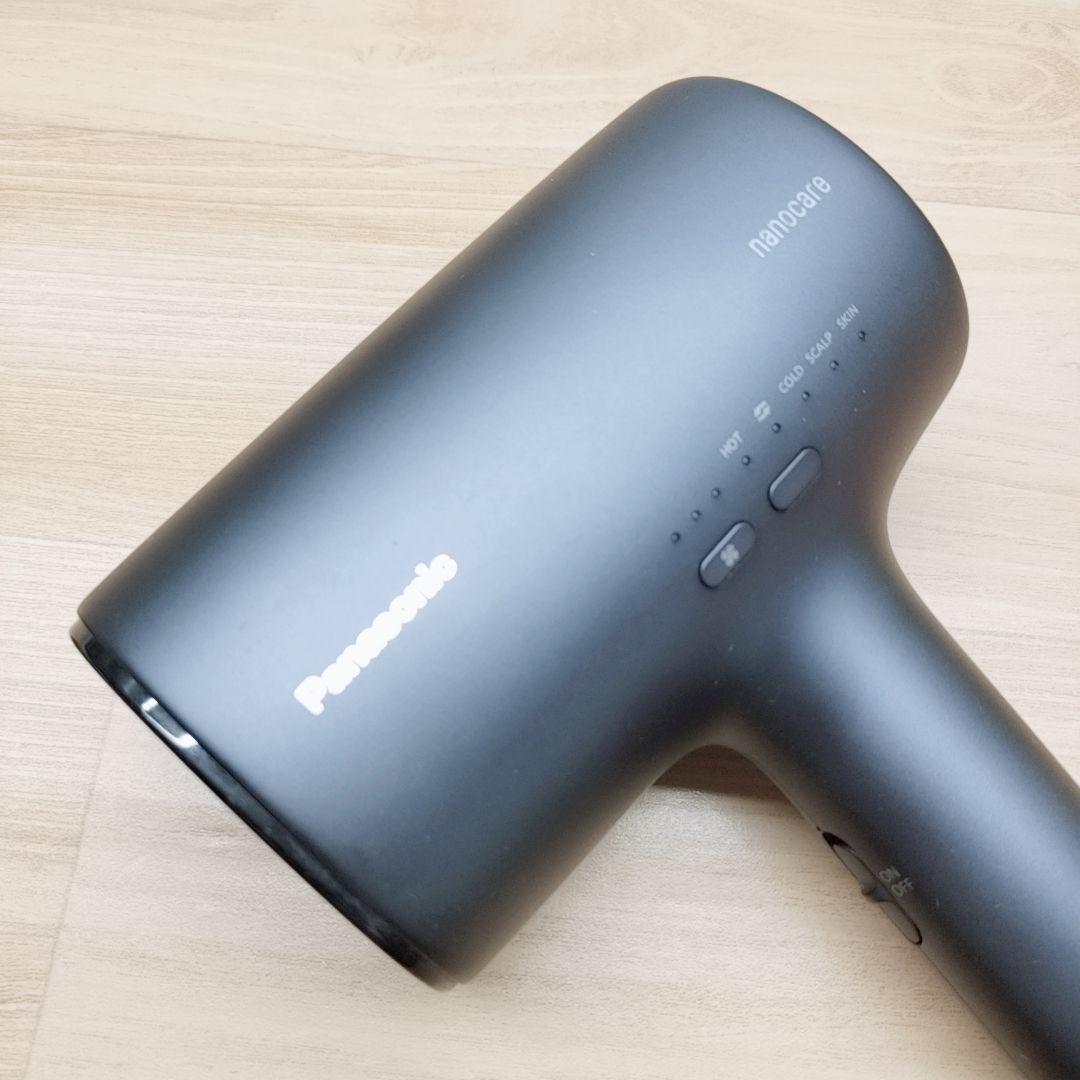 ほぼ未使用品⚡️Panasonic ナノケア ドライヤー EH-NA0J