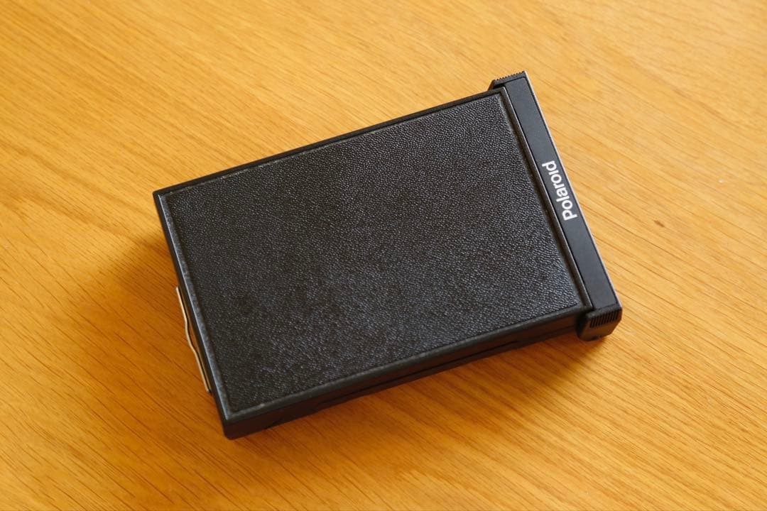 HASSELBLAD ハッセルブラッド ポラロイドマガジン FP100C 説明書