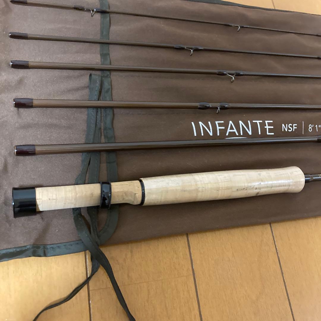 ティムコ　インファンテnsf813-6