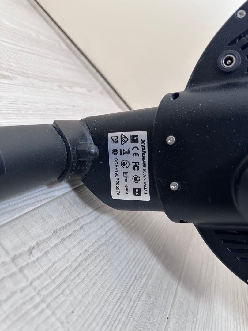 xplova NOZA S ジャンク