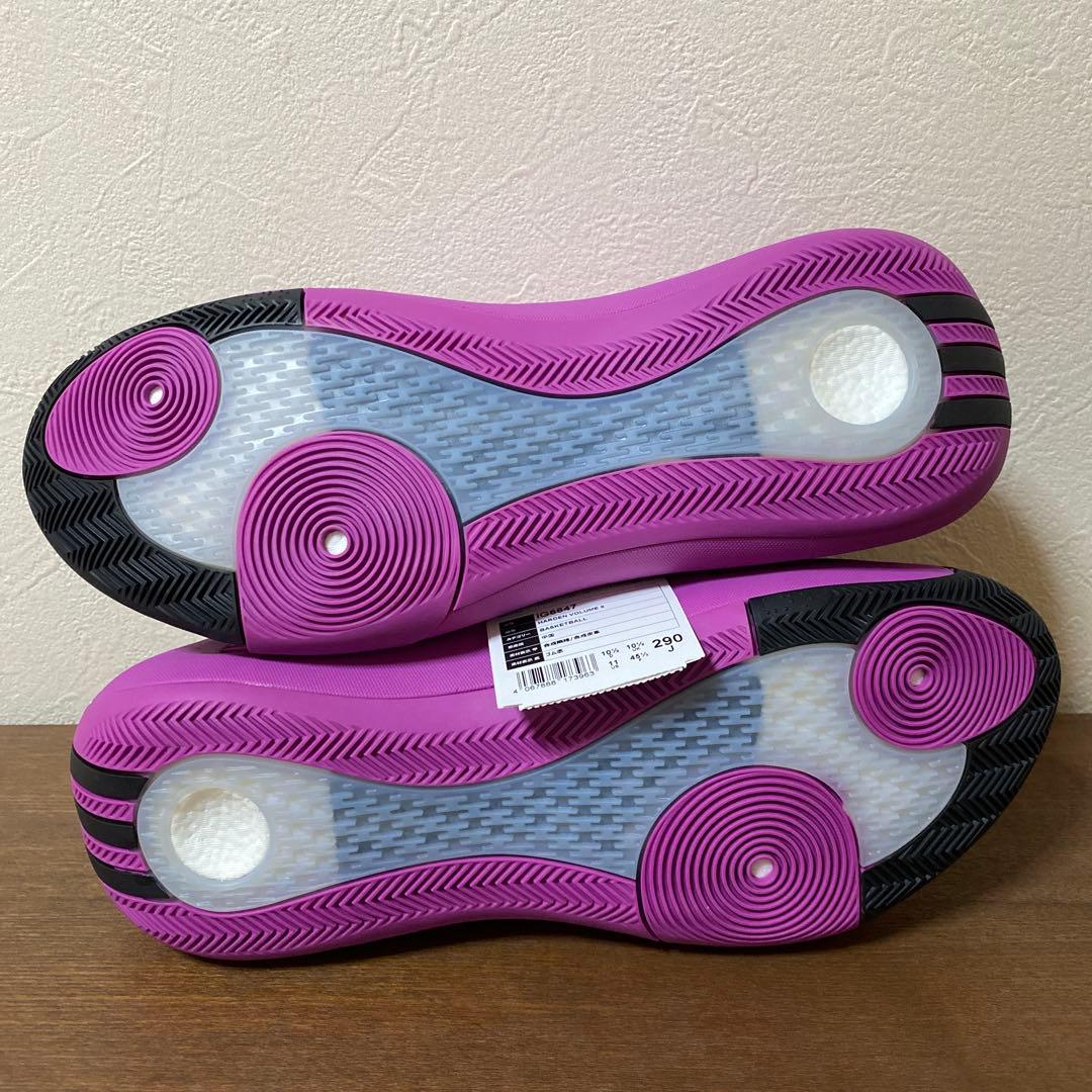 adidas harden vol.8 アディダス　ハーデン 8 バッシュ 29