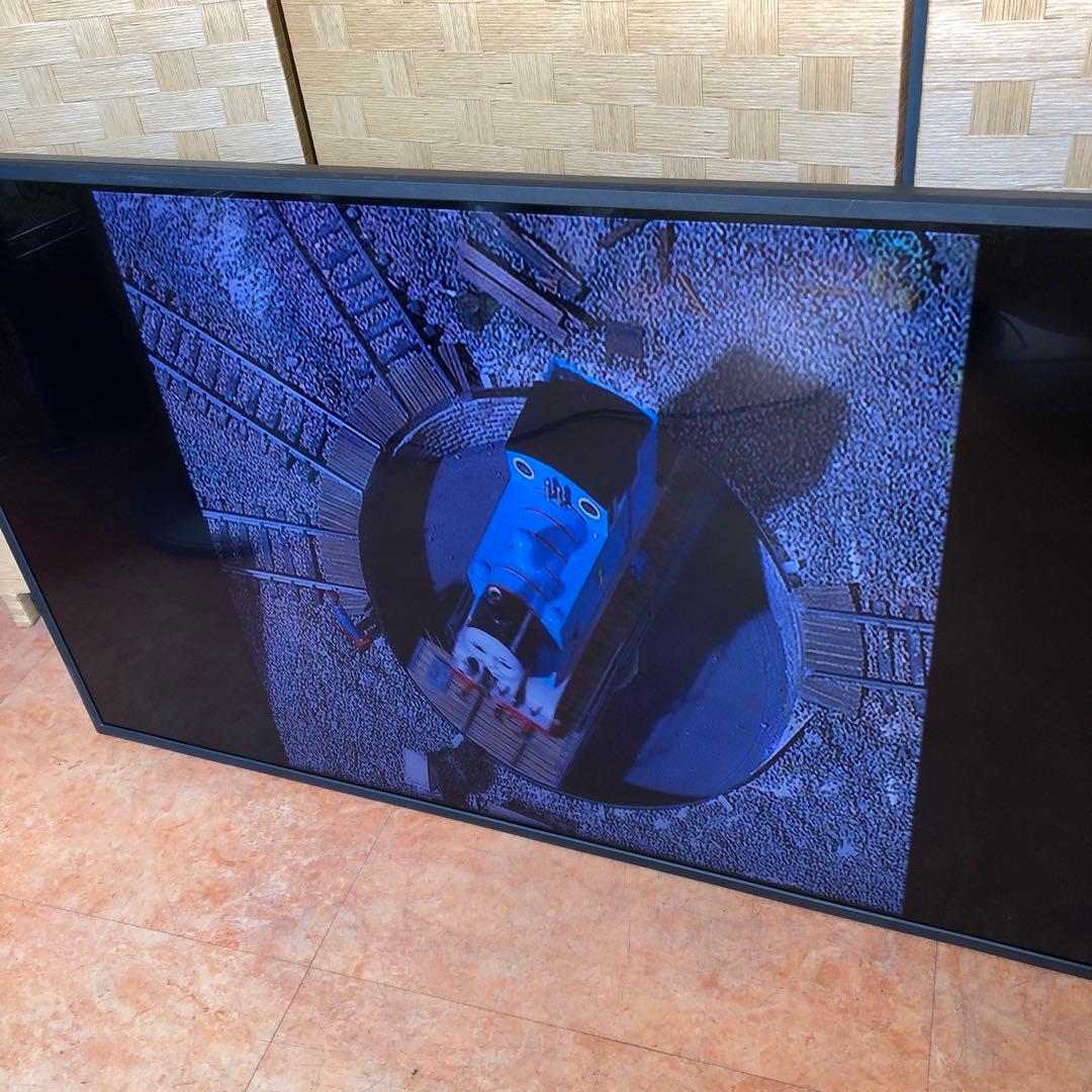 か Panasonic 液晶ディスプレイ TH-43LFE8J モニター