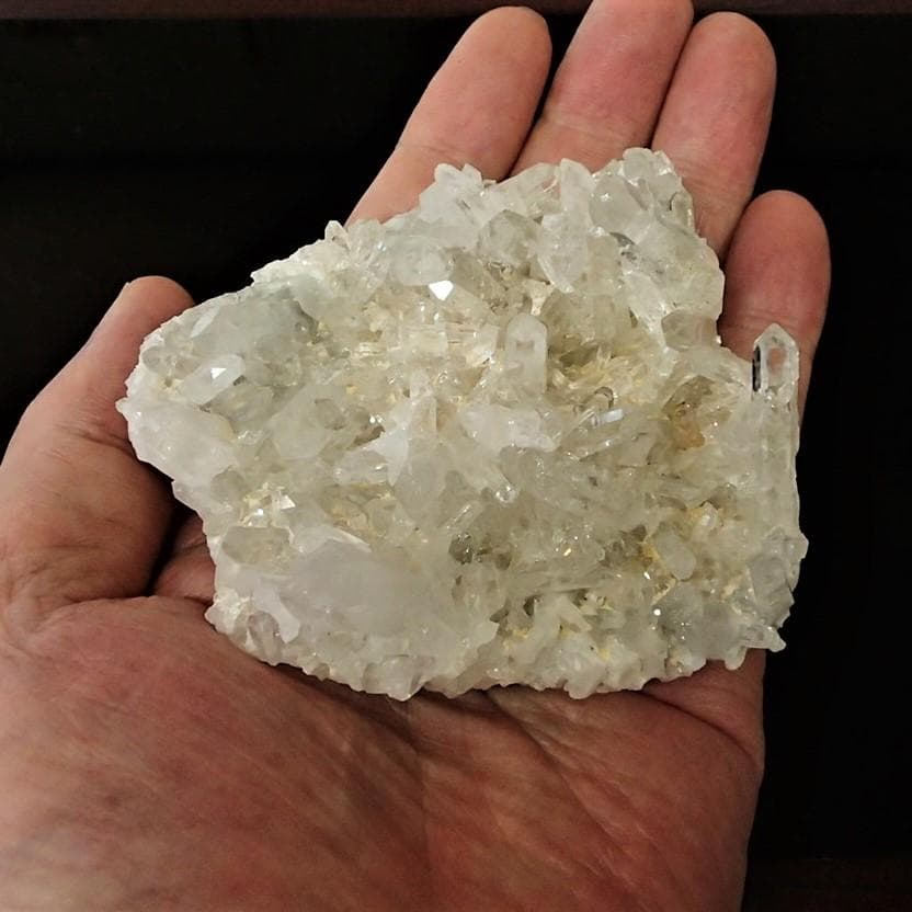 カンチェンジュンガ産クラスター240-1 値下しました！