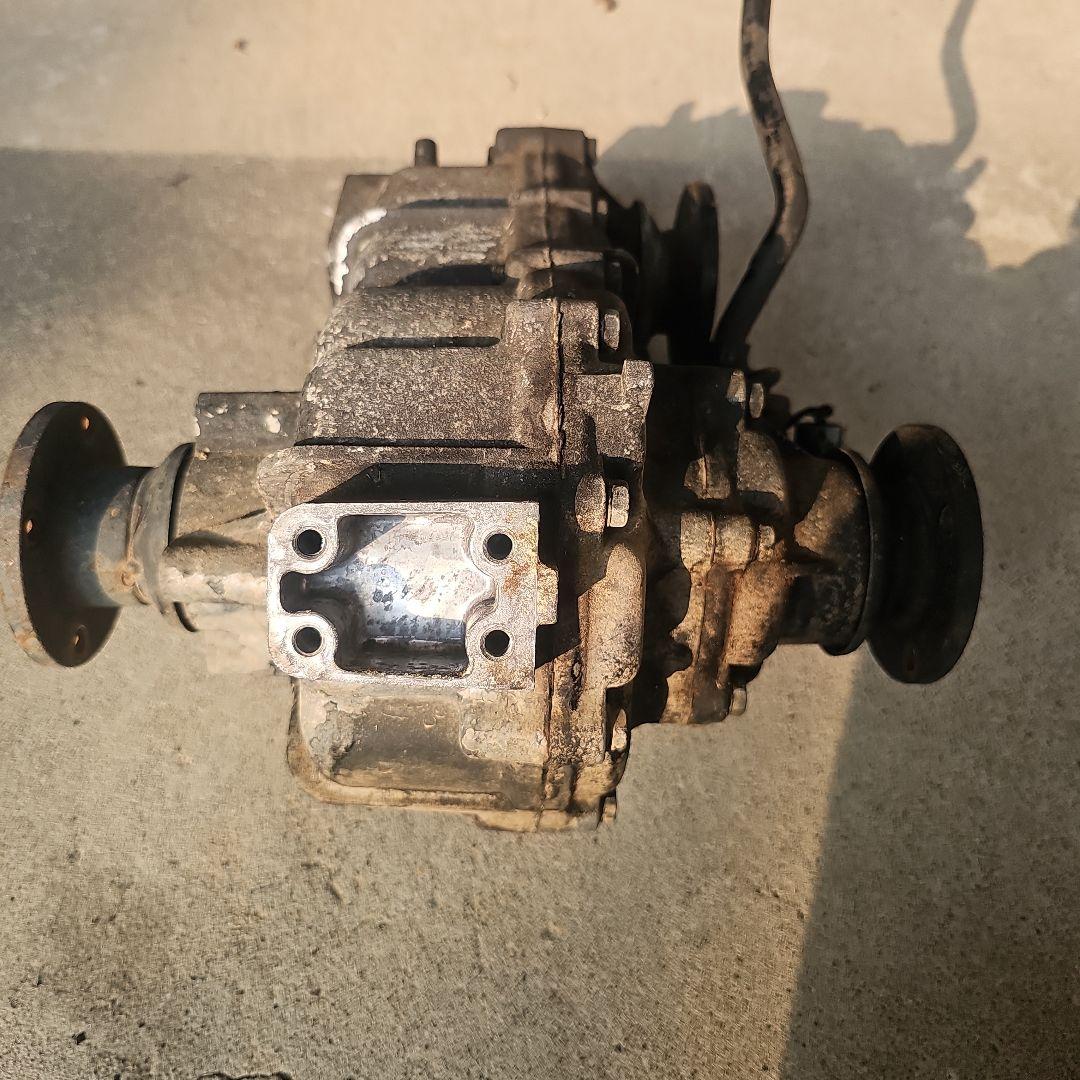 ジムニー Jimny JA11トランスファー中古