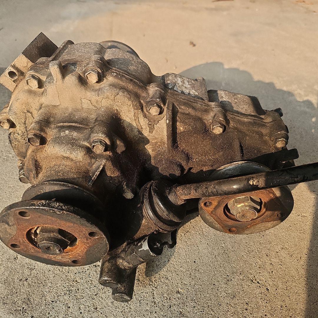 ジムニー Jimny JA11トランスファー中古