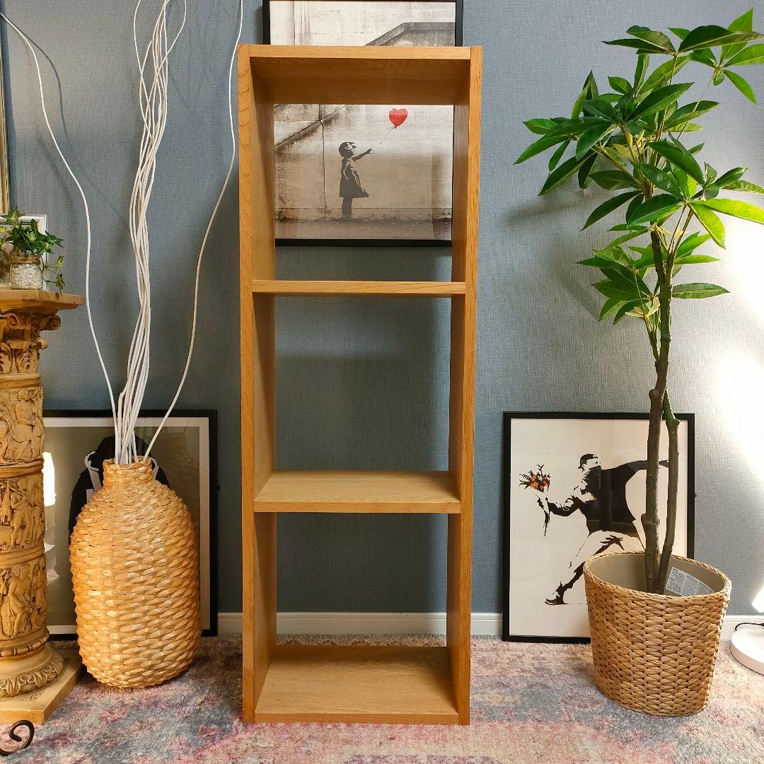 無印良品 スタッキングシェルフ