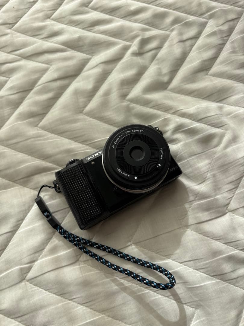 SONY α5000