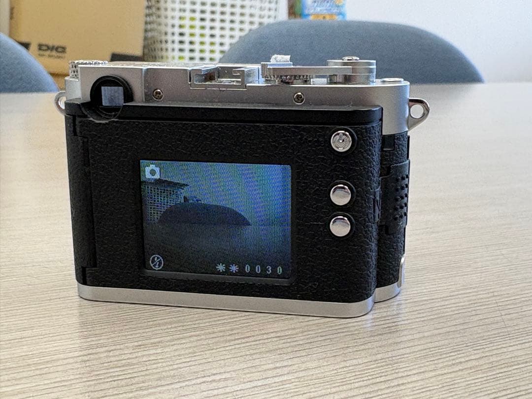 kenaly　MINOX DCC Leica M3（5.0）