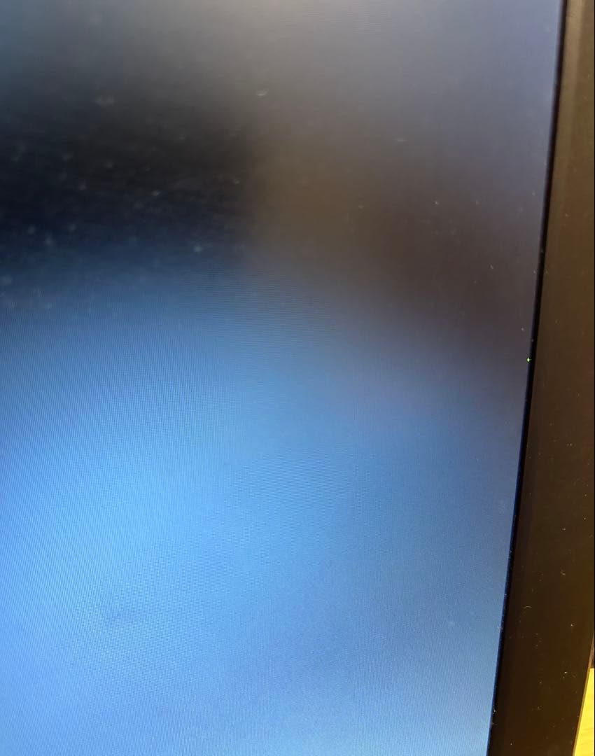 HORI ポータブルゲーミングモニター　箱説明書無し