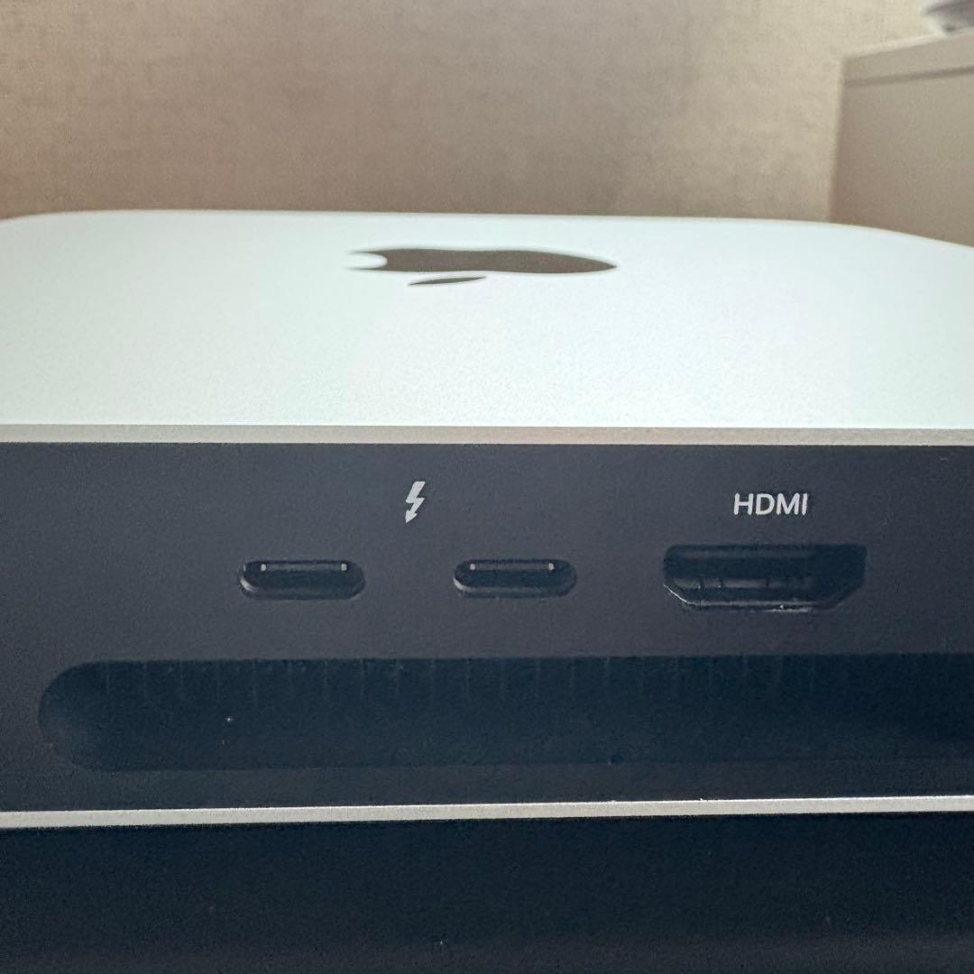 【美品】 Mac mini M2 2023 16GB 1TB