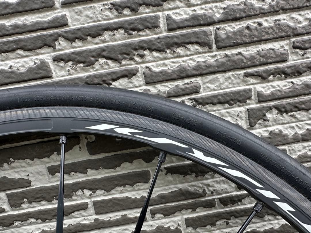 美品 マビックキシリウムプロ MAVIC KSYRIUM PRO EXALITH