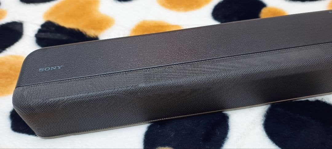 SONY　サウンドバー　SOUND BAR　HT-X8500　2020年製
