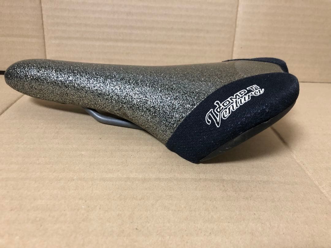 ビンテージ SDG COMP Ti Ventura サドル OLD MTB90s