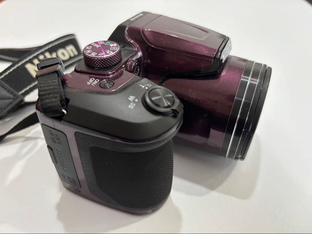 Nikon COOLPIX B500 本体