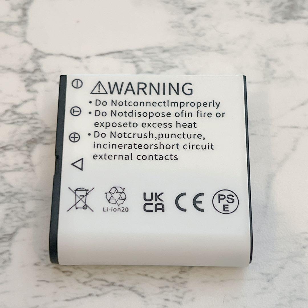 ❤️新品❤️ 4Kビデオカメラ 44MP IRナイトビジョン バッテリー2個