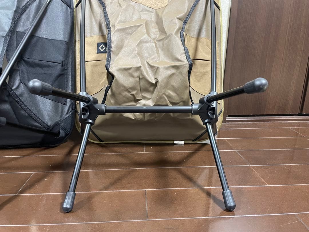 Helinox flexチェア ヘリノックス アウトドアチェア