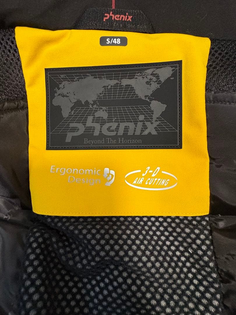 phoenix ハイブリッドレガシージャケット　メンズMサイズ スキーウェア