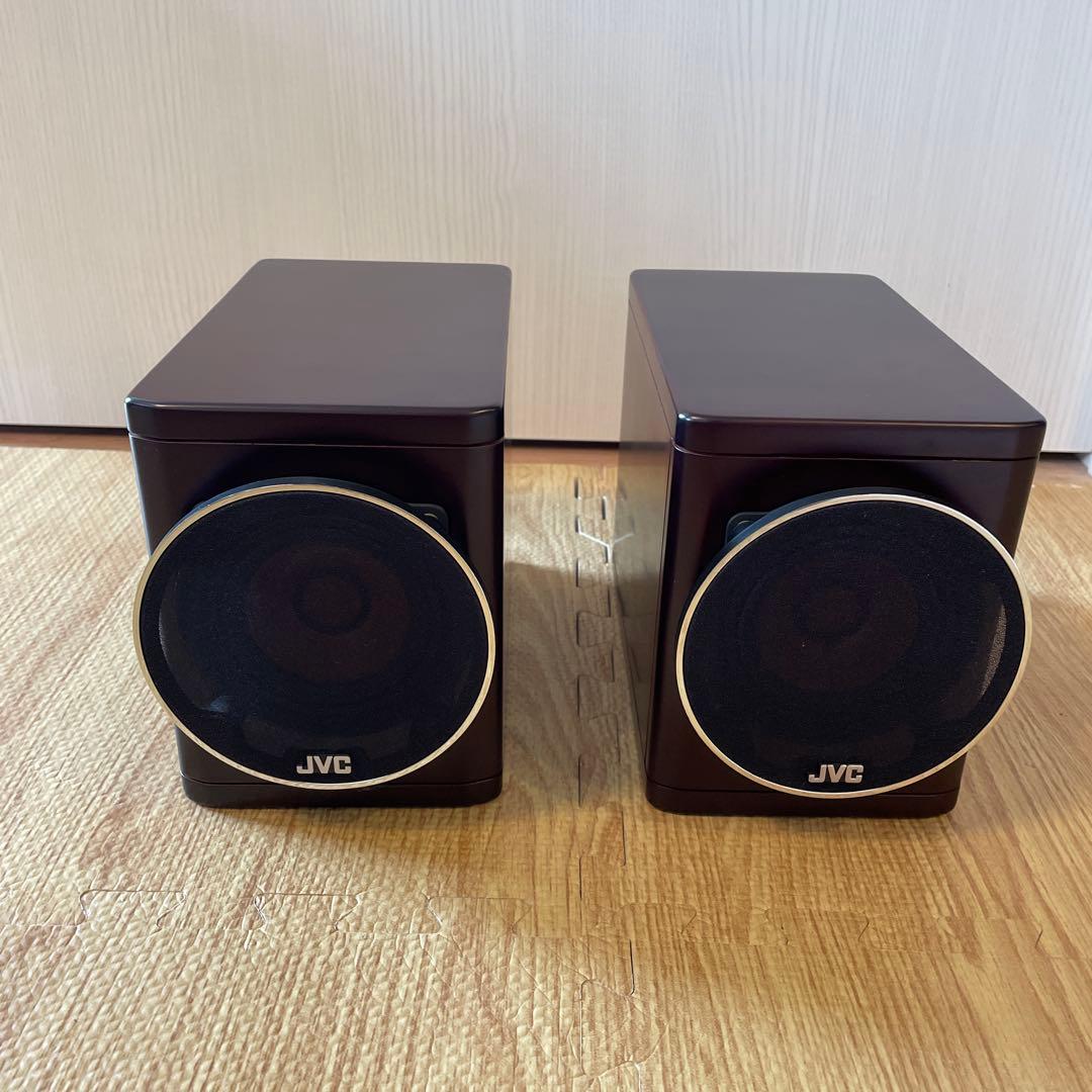 M*n様 JVC EX-N50 ミニコンポ ウッドコーンスピーカー