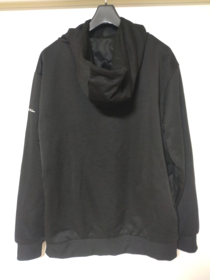 JACKALL　ジャッカル　 ヒートムーブメントフーディー XL