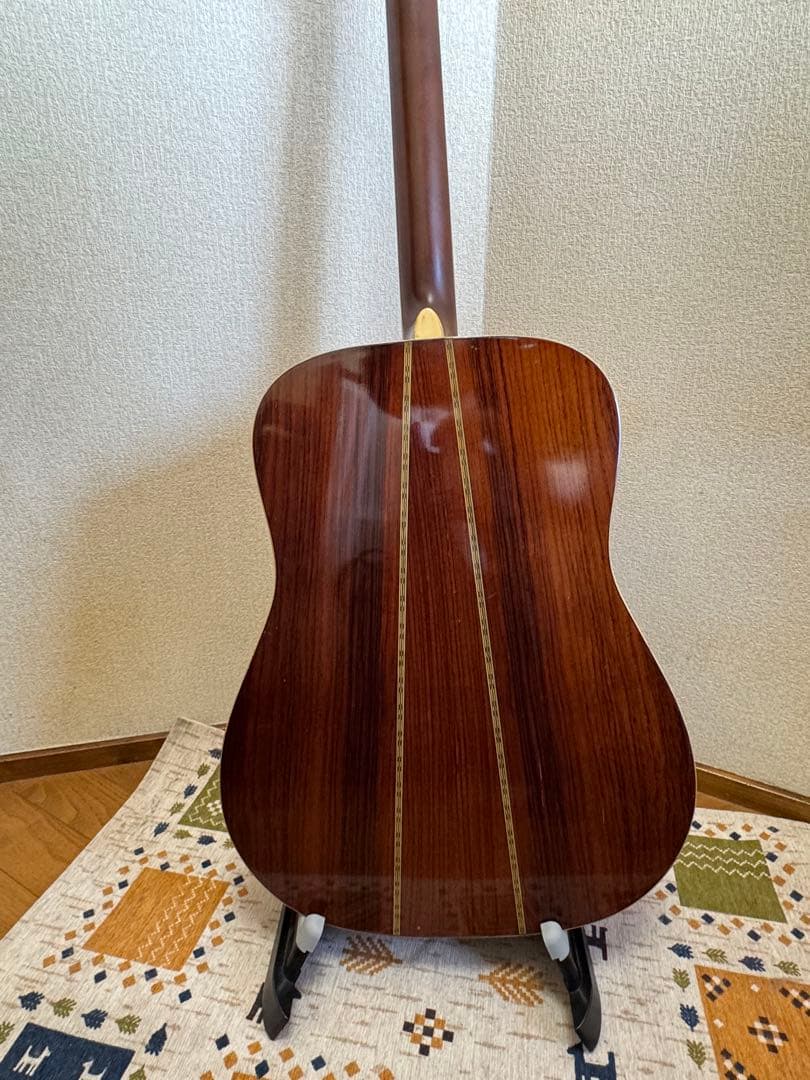 【メンテ済・純正ハードケース付】YAMAHA FG-301