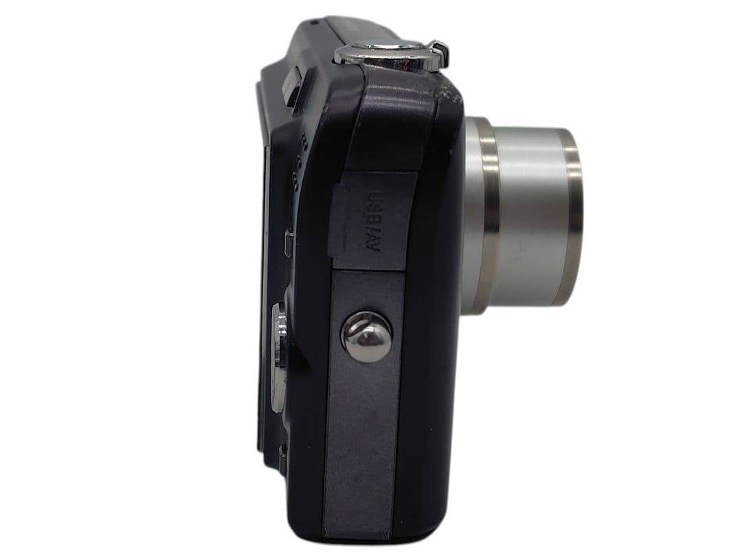 □CASIO EXILIM ZOOM EX-Z1080 デジタルカメラ ブラウン