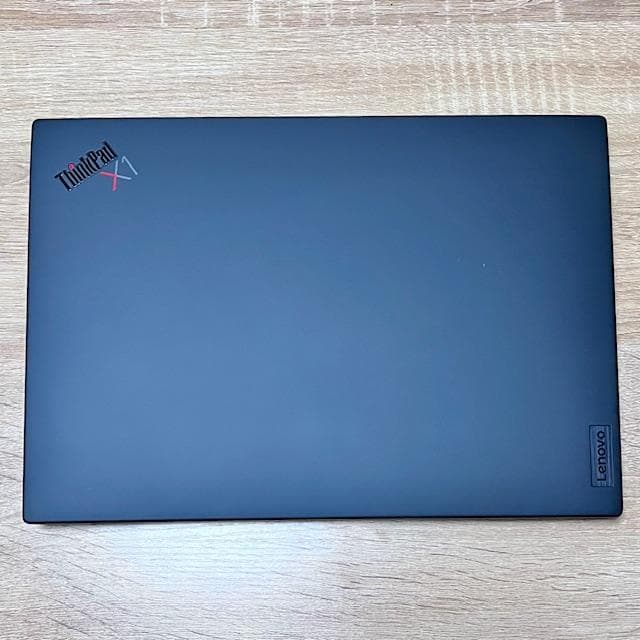 2022《第11世代最上級ハイスペック》！新品大容量SSD！Lenovo X1