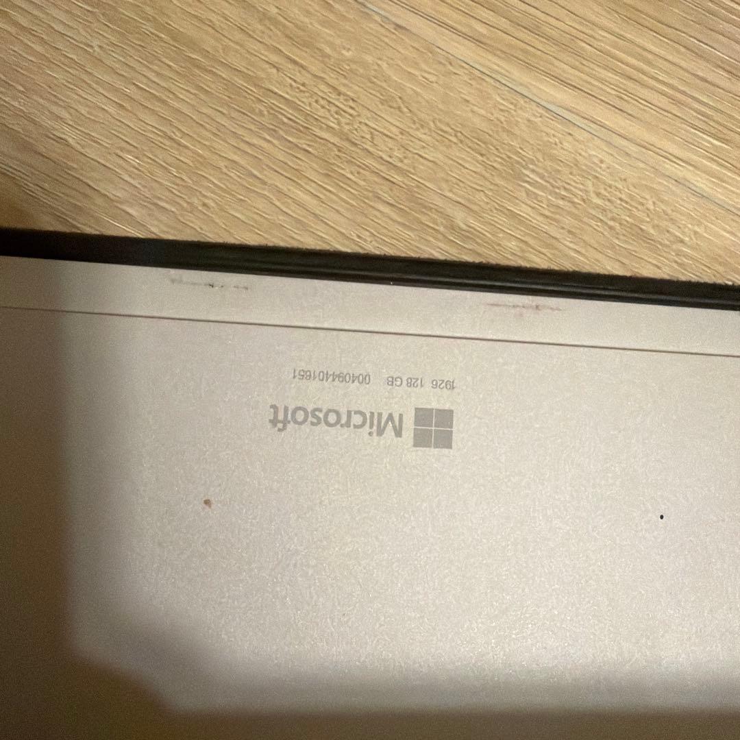 Microsoft Surface Go2 128gb本体 ACアダプター付き