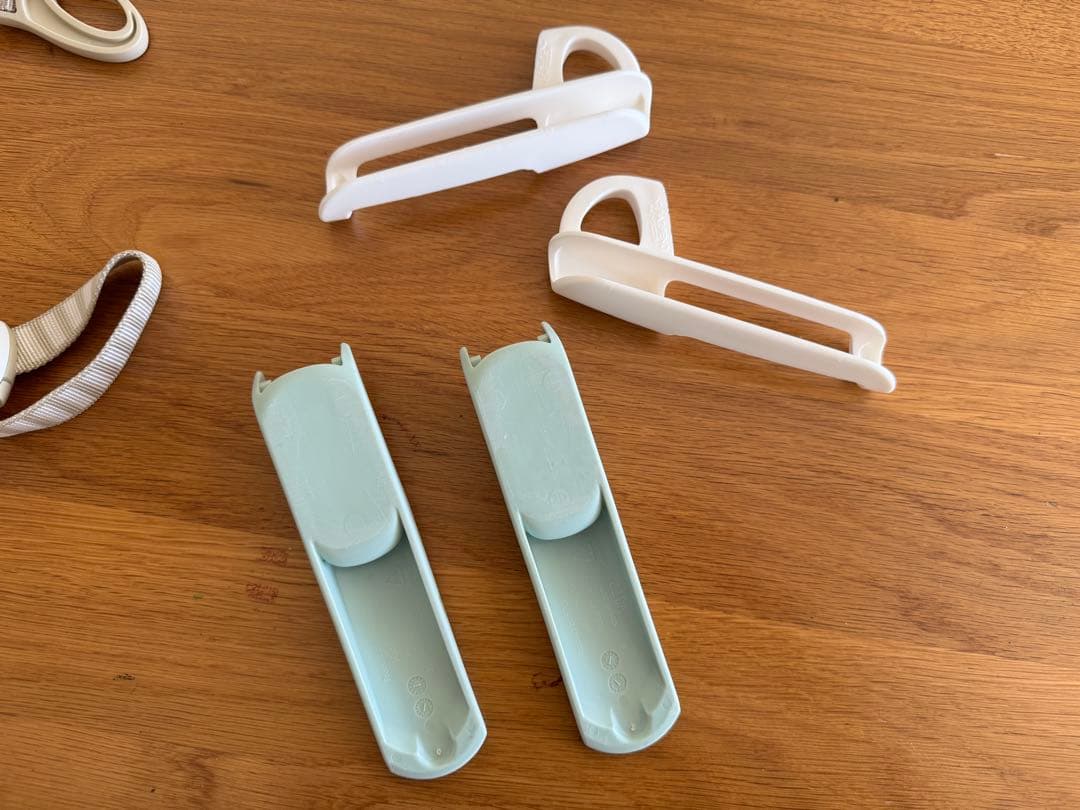 【美品】ストッケ トリップトラップ ベビーセット+ハーネス