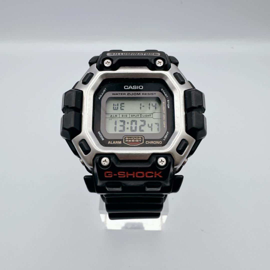 【極美品】 G-SHOCK DW-8300 通称 ガンダム ヴィンテージ