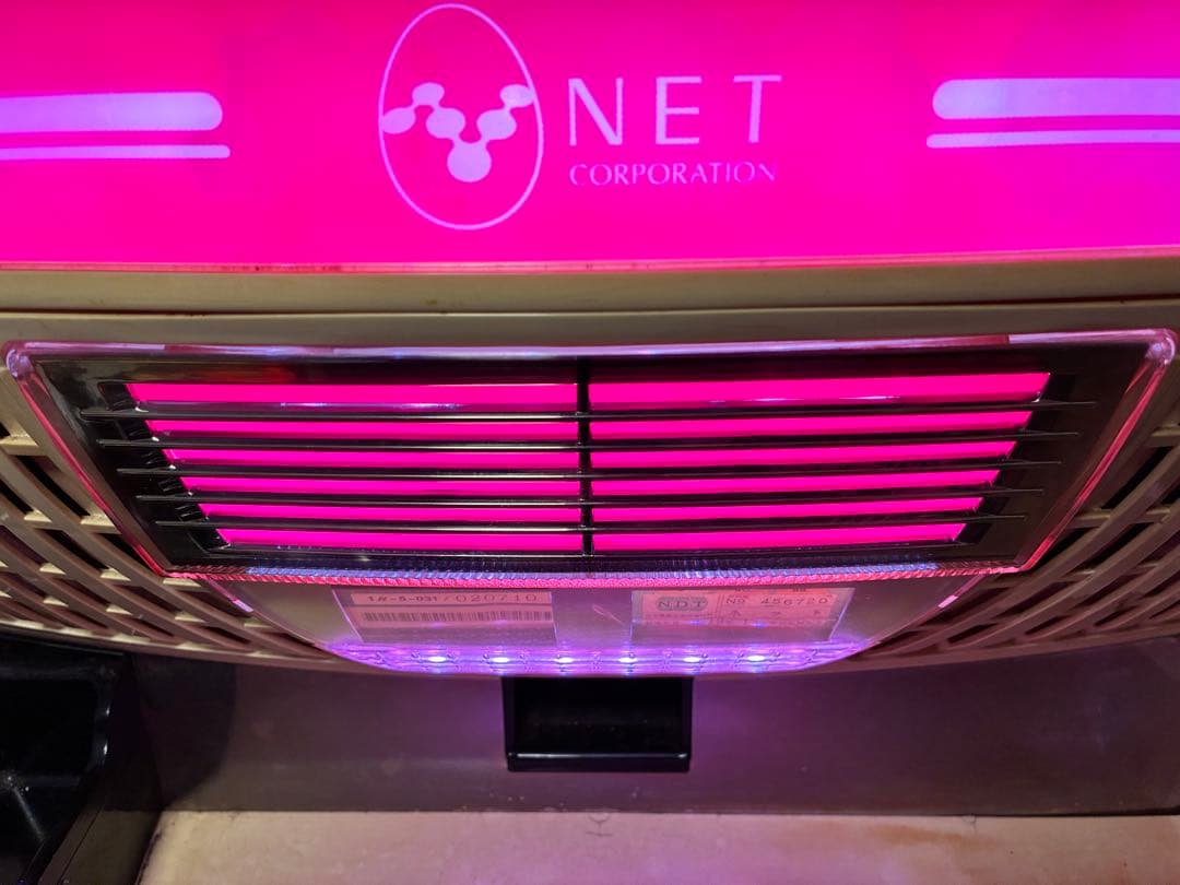 パチスロ　ネット　リオパラダイス　5号機　実機　不要機付き　送料無料