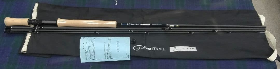 ティムコJスィッチ1033ー4EN 新品保証書付き お試し価格適用