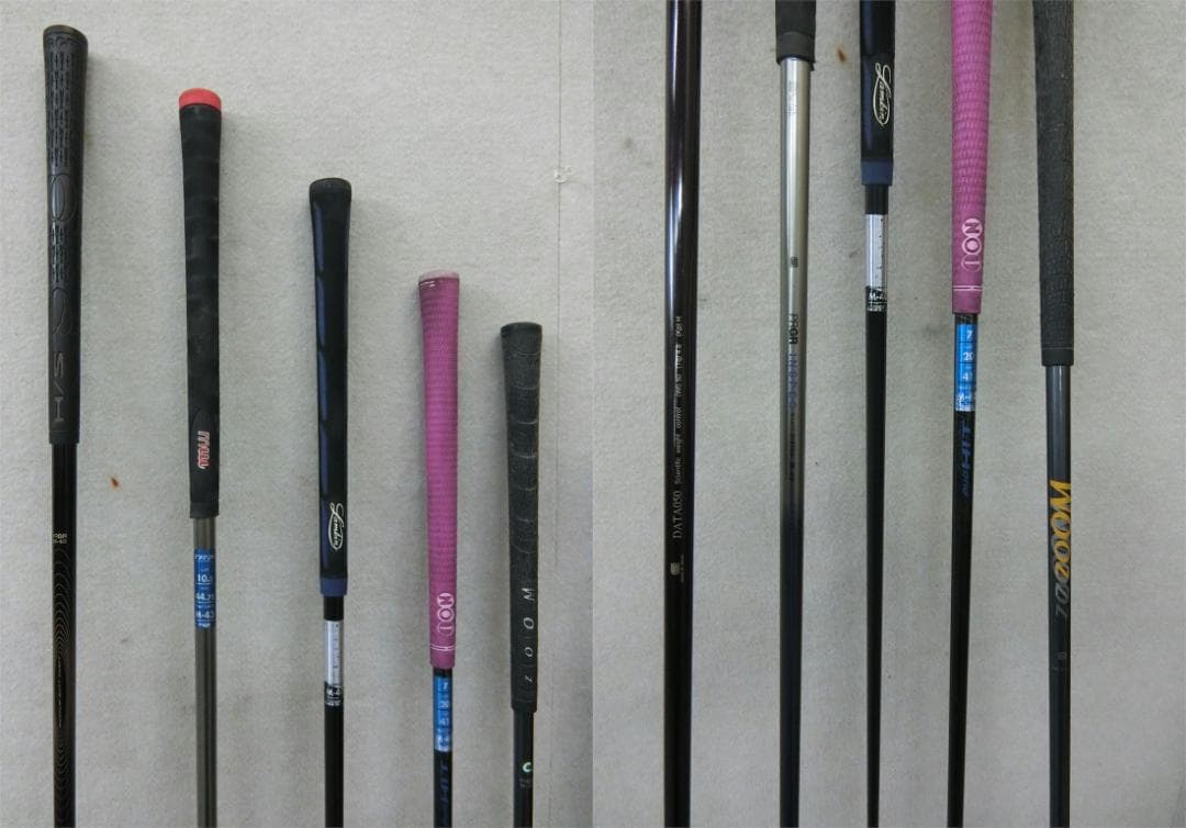 b719 初心者歓迎 プロギア 等メンズゴルフ１３本セット※Ｄｒ２本入り