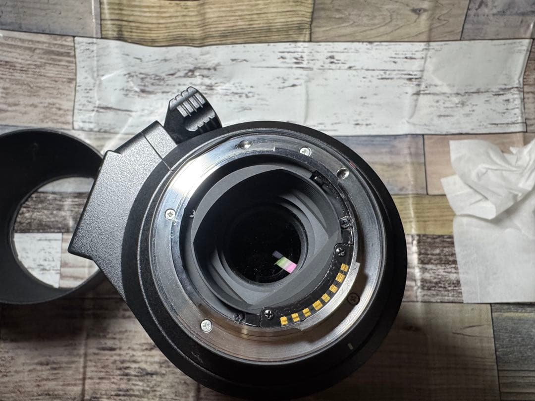 【にゃー】SP150-600mm F5-6.3 USD Di【やや難有り】