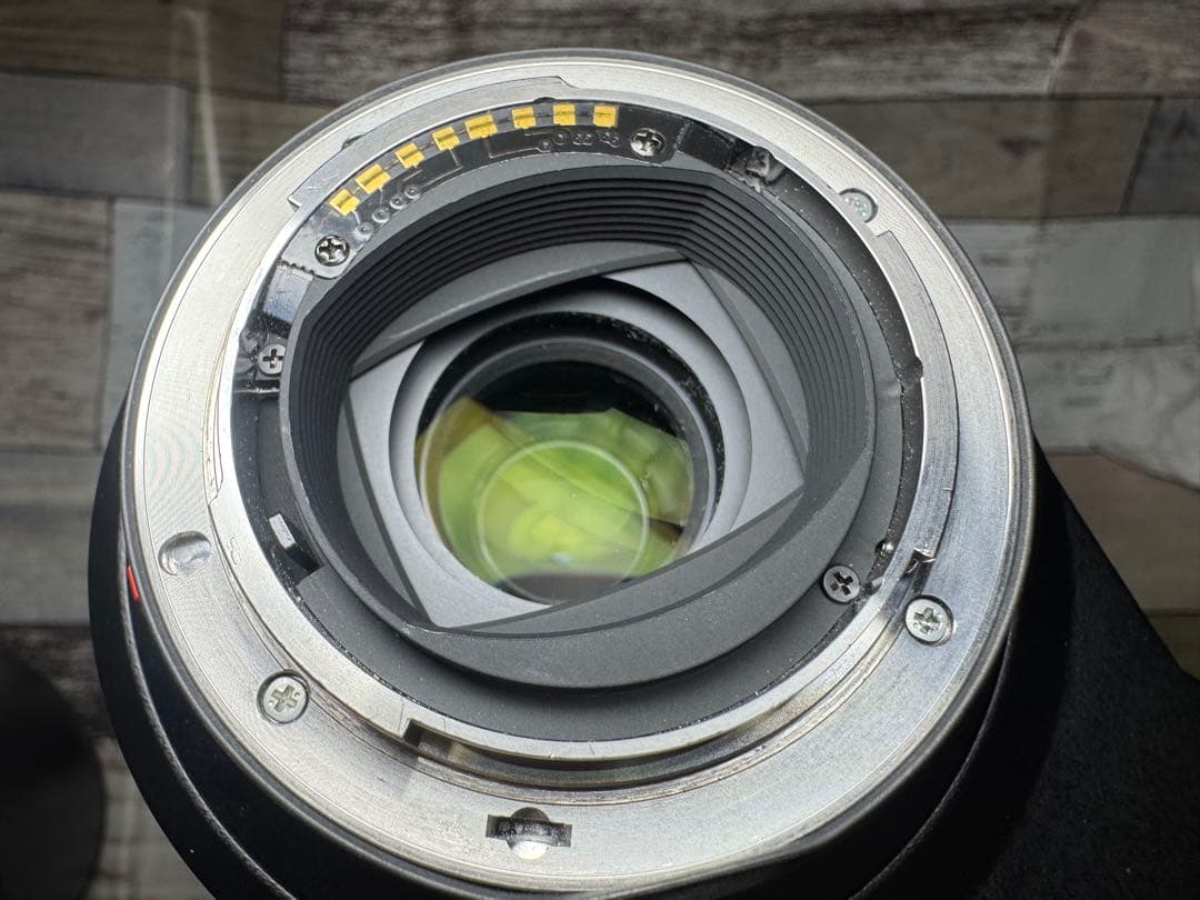 【にゃー】SP150-600mm F5-6.3 USD Di【やや難有り】