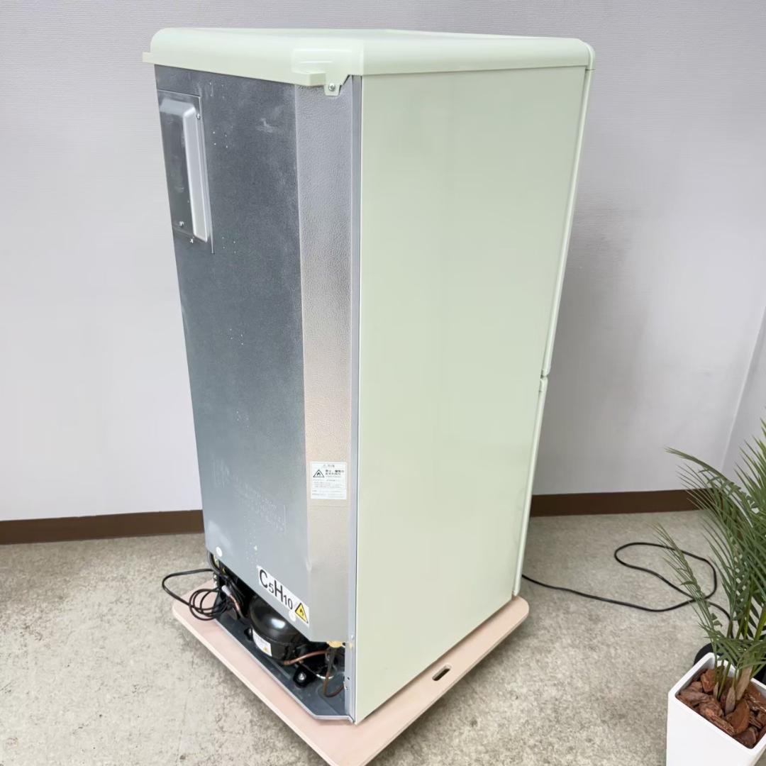 e angle 冷蔵庫 小型 一人暮らし 149L 2021年 3か月保証