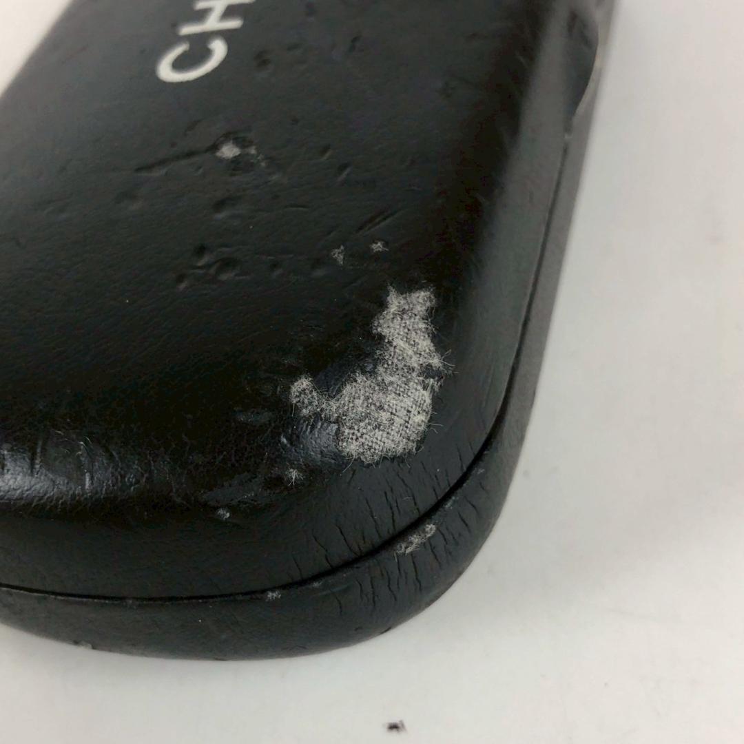 CHANEL シャネル ココマーク べっ甲 サングラス ブラック レディース