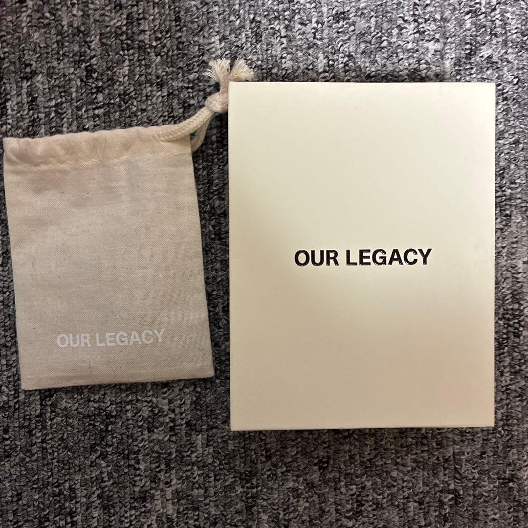 小物 OUR LEGACY LIFT KEYHOLDER
