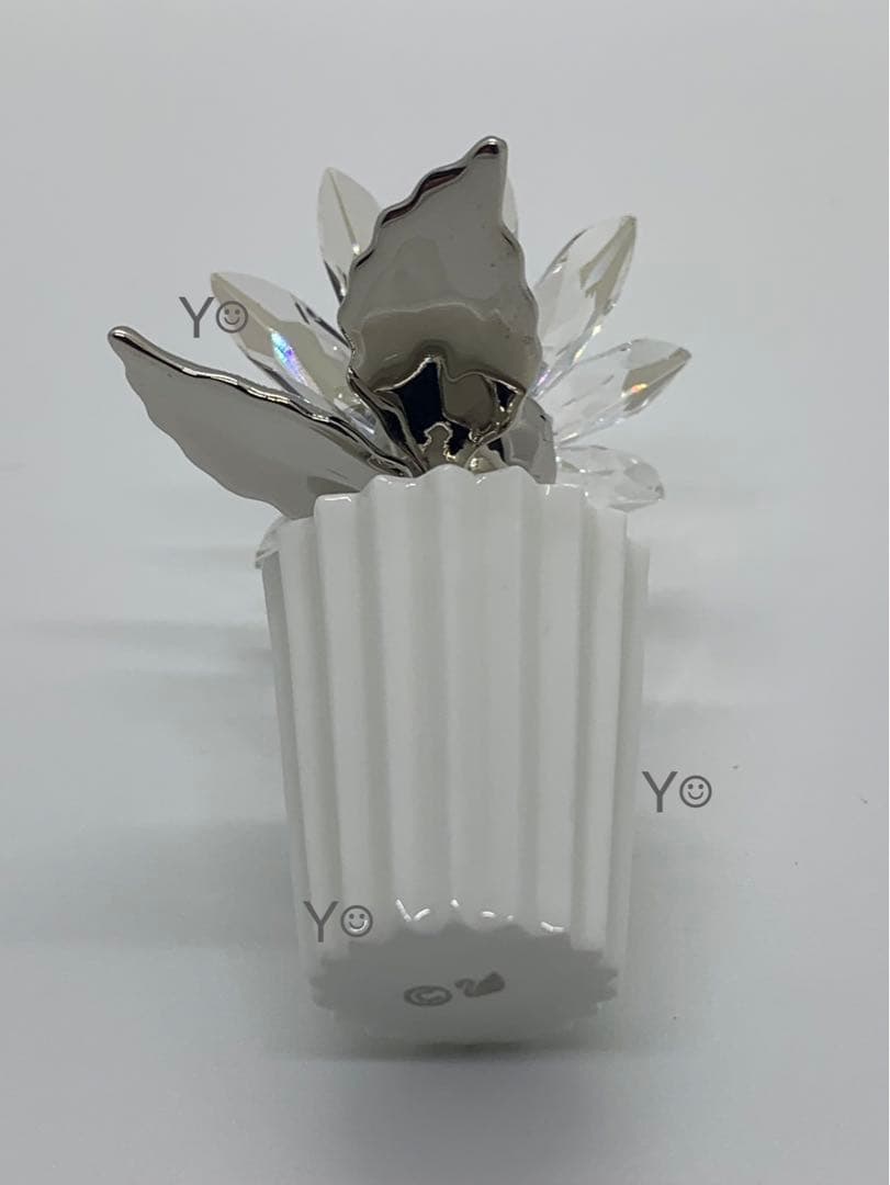 スワロフスキー　Daisy クリスタルフラワー